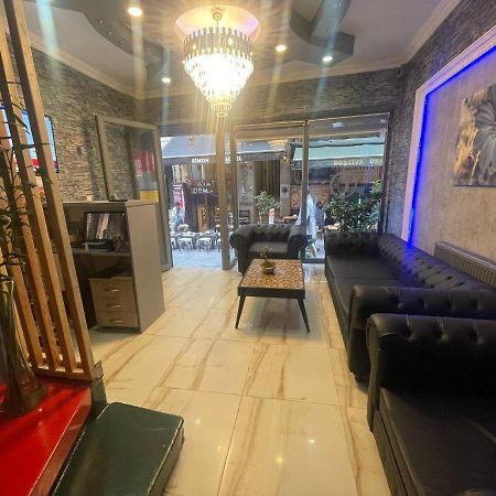 Ufuk Hotel Стамбул Экстерьер фото