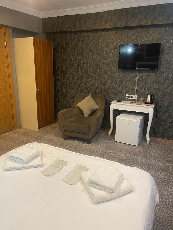 Ufuk Hotel Стамбул Экстерьер фото