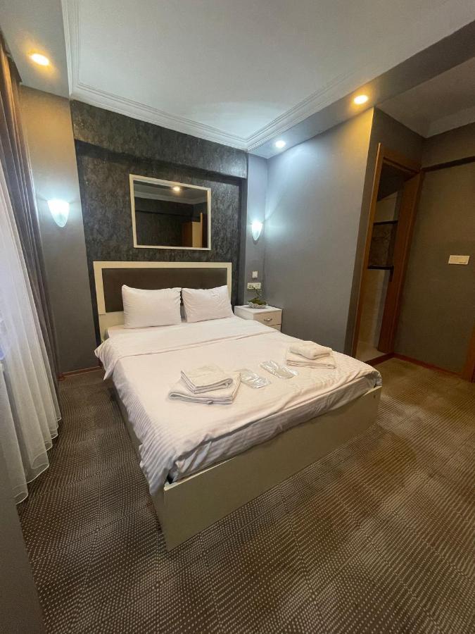 Ufuk Hotel Стамбул Экстерьер фото