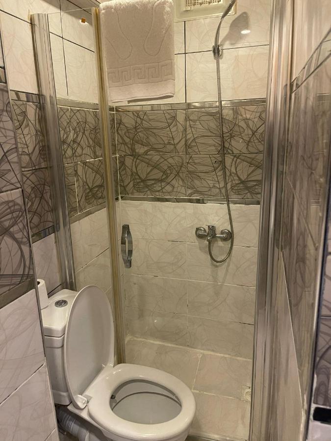 Ufuk Hotel Стамбул Экстерьер фото