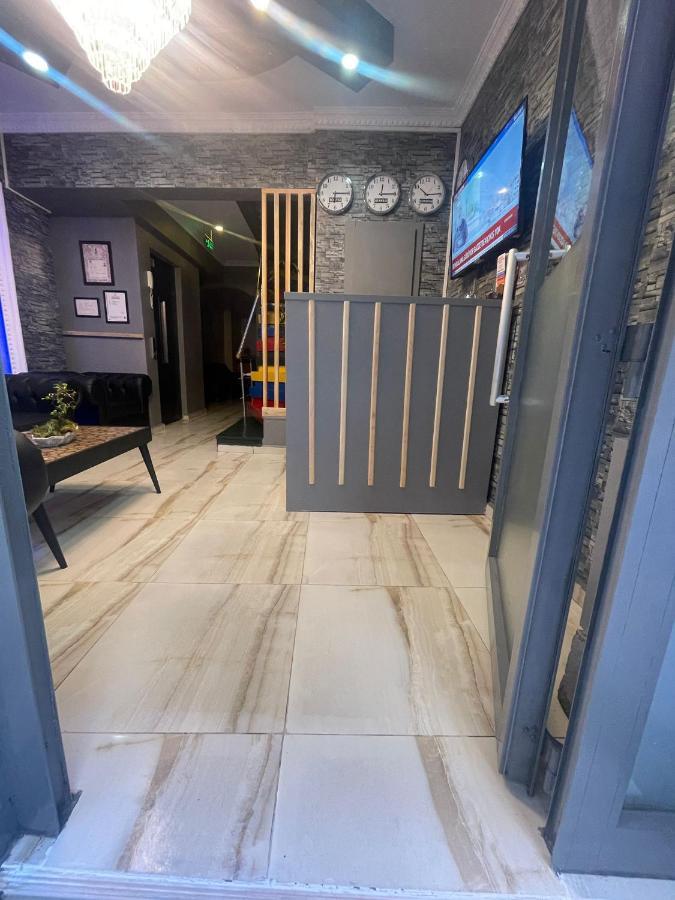 Ufuk Hotel Стамбул Экстерьер фото